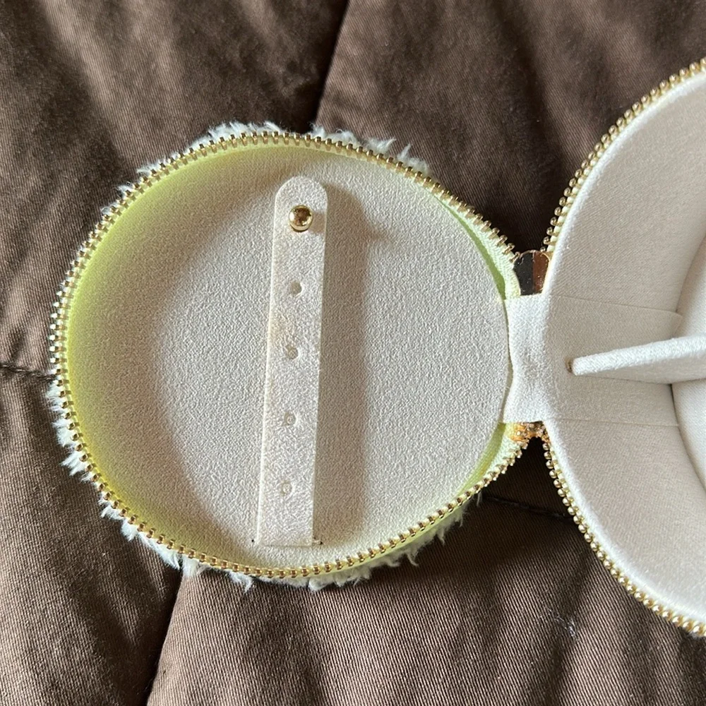 Small Travel Jewelry Organizer